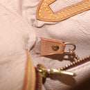 LOUIS VUITTON Monogram Bucket PM Shoulder Bag M42238 LV Auth ka6361-12