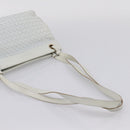 BOTTEGA VENETA INTRECCIATO Shoulder Bag Leather Light Blue Gold Auth ka6365-7