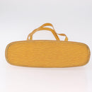 LOUIS VUITTON Epi Lussac Shoulder Bag Yellow M52289 LV Auth ka6366-7