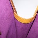 LOUIS VUITTON Epi Lussac Shoulder Bag Yellow M52289 LV Auth ka6366-12