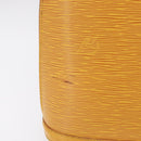 LOUIS VUITTON Epi Lussac Shoulder Bag Yellow M52289 LV Auth ka6366-4