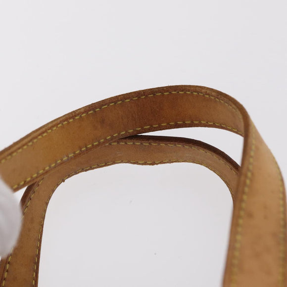 LOUIS VUITTON Monogram Excursion Hand Bag M41450 LV Auth ka6367
