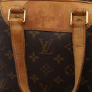 LOUIS VUITTON Monogram Excursion Hand Bag M41450 LV Auth ka6367-16