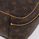 LOUIS VUITTON Monogram Excursion Hand Bag M41450 LV Auth ka6367-18