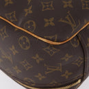 LOUIS VUITTON Monogram Excursion Hand Bag M41450 LV Auth ka6367-19