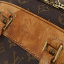 LOUIS VUITTON Monogram Excursion Hand Bag M41450 LV Auth ka6367-22