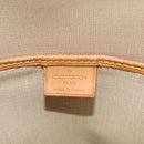 LOUIS VUITTON Monogram Excursion Hand Bag M41450 LV Auth ka6367-23