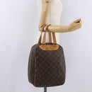 LOUIS VUITTON Monogram Excursion Hand Bag M41450 LV Auth ka6367-27