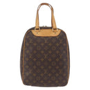 LOUIS VUITTON Monogram Excursion Hand Bag M41450 LV Auth ka6367-2
