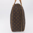 LOUIS VUITTON Monogram Excursion Hand Bag M41450 LV Auth ka6367-4