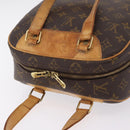 LOUIS VUITTON Monogram Excursion Hand Bag M41450 LV Auth ka6367-6