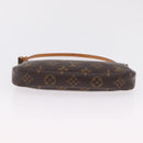 LOUIS VUITTON Monogram Pochette Accessoires Pouch M51980 LV Auth ka6368-8