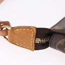 LOUIS VUITTON Monogram Pochette Accessoires Pouch M51980 LV Auth ka6368-7