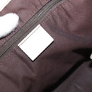 GUCCI GG Canvas Web Sherry Line Pretty Tote Bag Beige Gold 163805 Auth ka637-18