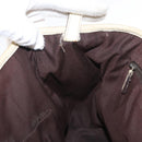 GUCCI GG Canvas Web Sherry Line Pretty Tote Bag Beige Gold 163805 Auth ka637-21