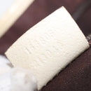 GUCCI GG Canvas Web Sherry Line Pretty Tote Bag Beige Gold 163805 Auth ka637-12