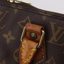 LOUIS VUITTON Monogram Alma Hand Bag M51130 LV Auth ka6371-16