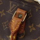 LOUIS VUITTON Monogram Alma Hand Bag M51130 LV Auth ka6371-17