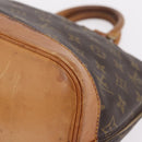 LOUIS VUITTON Monogram Alma Hand Bag M51130 LV Auth ka6371-21