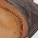LOUIS VUITTON Monogram Alma Hand Bag M51130 LV Auth ka6371-23