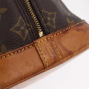 LOUIS VUITTON Monogram Alma Hand Bag M51130 LV Auth ka6371-24