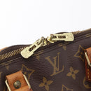 LOUIS VUITTON Monogram Alma Hand Bag M51130 LV Auth ka6371-25
