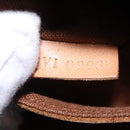 LOUIS VUITTON Monogram Alma Hand Bag M51130 LV Auth ka6371-12