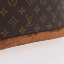 LOUIS VUITTON Monogram Alma Hand Bag M51130 LV Auth ka6371-2