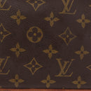 LOUIS VUITTON Monogram Alma Hand Bag M51130 LV Auth ka6371-5