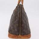 LOUIS VUITTON Monogram Alma Hand Bag M51130 LV Auth ka6371-7