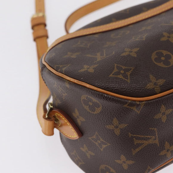 LOUIS VUITTON Monogram Blois Shoulder Bag M51221 LV Auth ka6372A