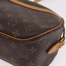 LOUIS VUITTON Monogram Blois Shoulder Bag M51221 LV Auth ka6372A-16