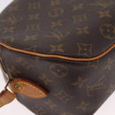 LOUIS VUITTON Monogram Blois Shoulder Bag M51221 LV Auth ka6372A-17