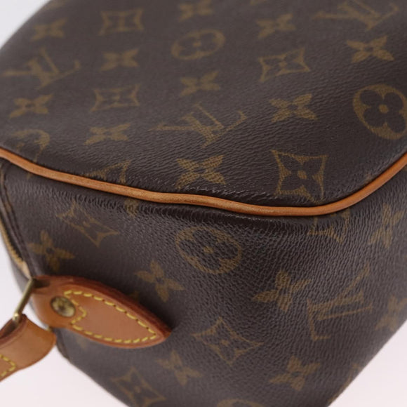 LOUIS VUITTON Monogram Blois Shoulder Bag M51221 LV Auth ka6372A