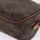 LOUIS VUITTON Monogram Blois Shoulder Bag M51221 LV Auth ka6372A-18