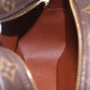 LOUIS VUITTON Monogram Blois Shoulder Bag M51221 LV Auth ka6372A-21