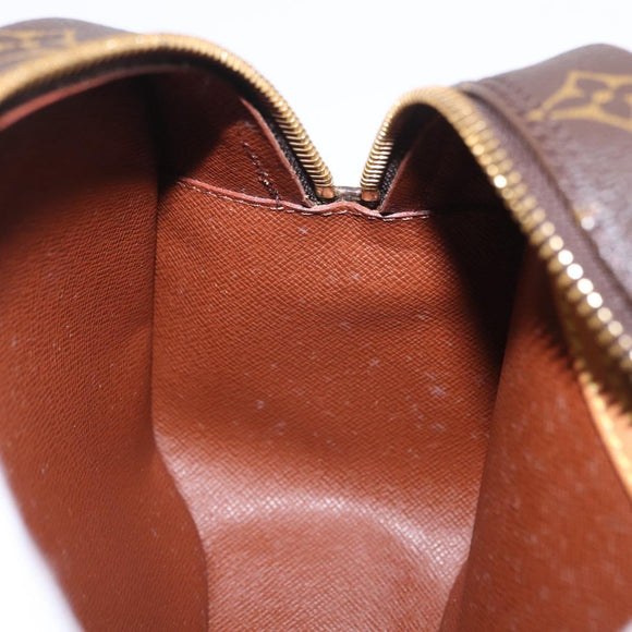 LOUIS VUITTON Monogram Blois Shoulder Bag M51221 LV Auth ka6372A