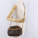 LOUIS VUITTON Monogram Blois Shoulder Bag M51221 LV Auth ka6372A-25