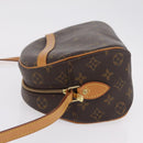 LOUIS VUITTON Monogram Blois Shoulder Bag M51221 LV Auth ka6372A-4