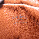 LOUIS VUITTON Monogram Danube Shoulder Bag M45266 LV Auth ka6375A-17
