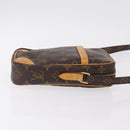 LOUIS VUITTON Monogram Danube Shoulder Bag M45266 LV Auth ka6375A-4