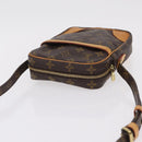 LOUIS VUITTON Monogram Danube Shoulder Bag M45266 LV Auth ka6375A-6