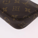 LOUIS VUITTON Ski Bear Mini Pochette Accessoires Pouch M67769 LV Auth ka6379M-17