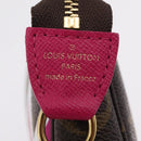 LOUIS VUITTON Ski Bear Mini Pochette Accessoires Pouch M67769 LV Auth ka6379M-18