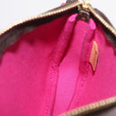LOUIS VUITTON Ski Bear Mini Pochette Accessoires Pouch M67769 LV Auth ka6379M-19