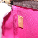LOUIS VUITTON Ski Bear Mini Pochette Accessoires Pouch M67769 LV Auth ka6379M-11