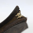 LOUIS VUITTON Monogram Clutch Bag 2 Set LV Auth ka638-15