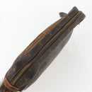 LOUIS VUITTON Monogram Clutch Bag 2 Set LV Auth ka638-5