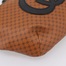 GUCCI Micro GG Canvas Sherry Line GUCCIxDAPPER DAN Bag 536416 Auth ka6390A-14