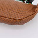 GUCCI Micro GG Canvas Sherry Line GUCCIxDAPPER DAN Bag 536416 Auth ka6390A-15